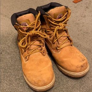Brahma Work Boots